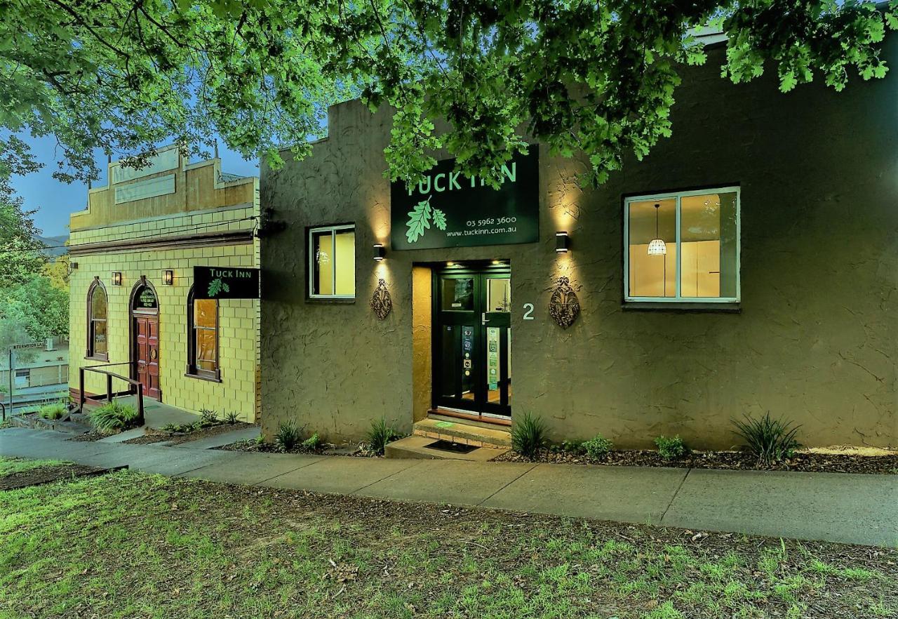 היילסוילה Tuck Inn Yarra Valley מראה חיצוני תמונה