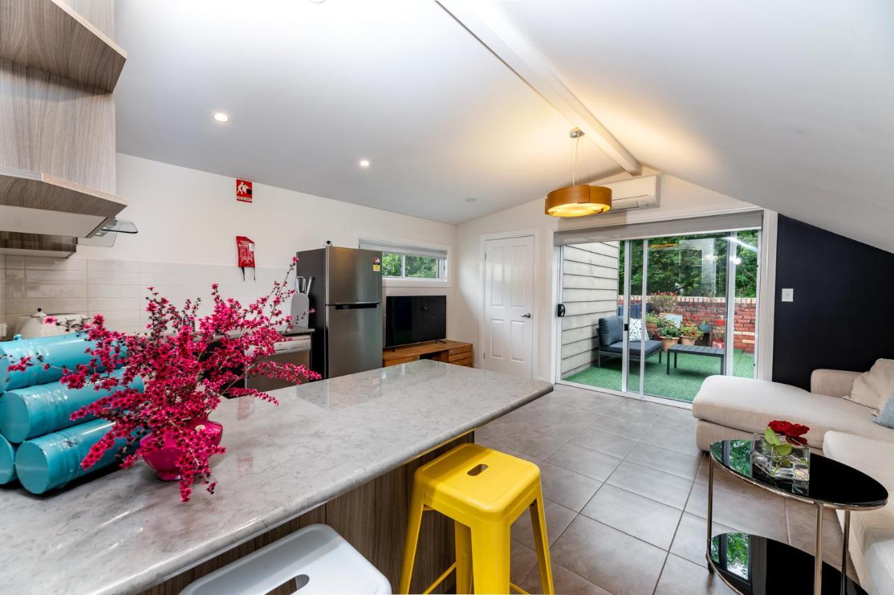 היילסוילה Tuck Inn Yarra Valley מראה חיצוני תמונה