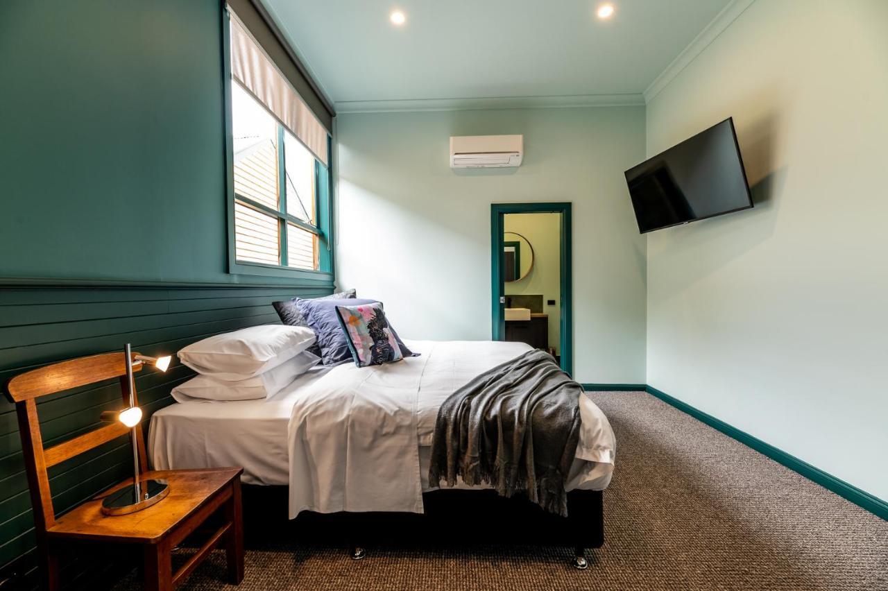 היילסוילה Tuck Inn Yarra Valley מראה חיצוני תמונה