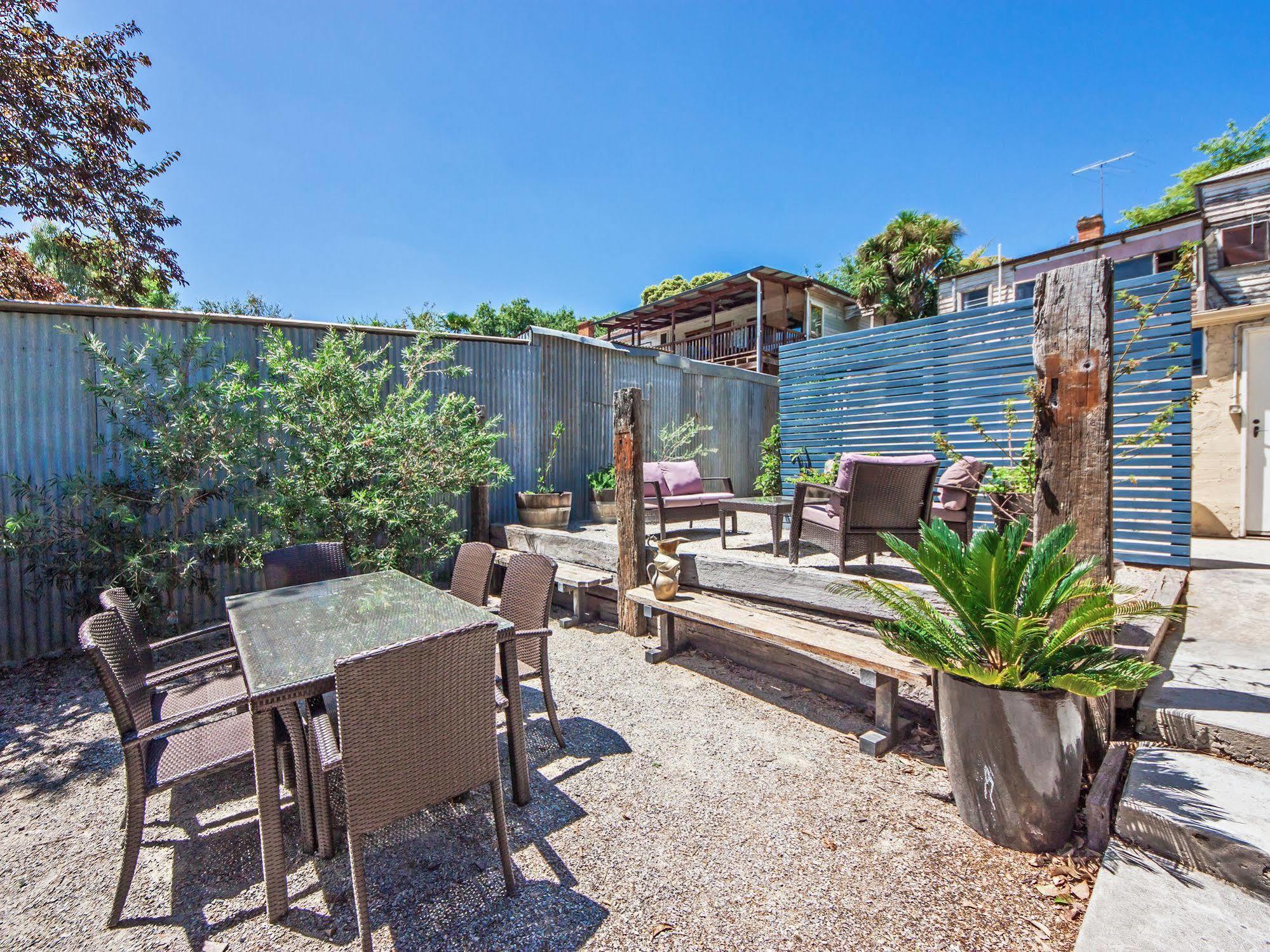 היילסוילה Tuck Inn Yarra Valley מראה חיצוני תמונה