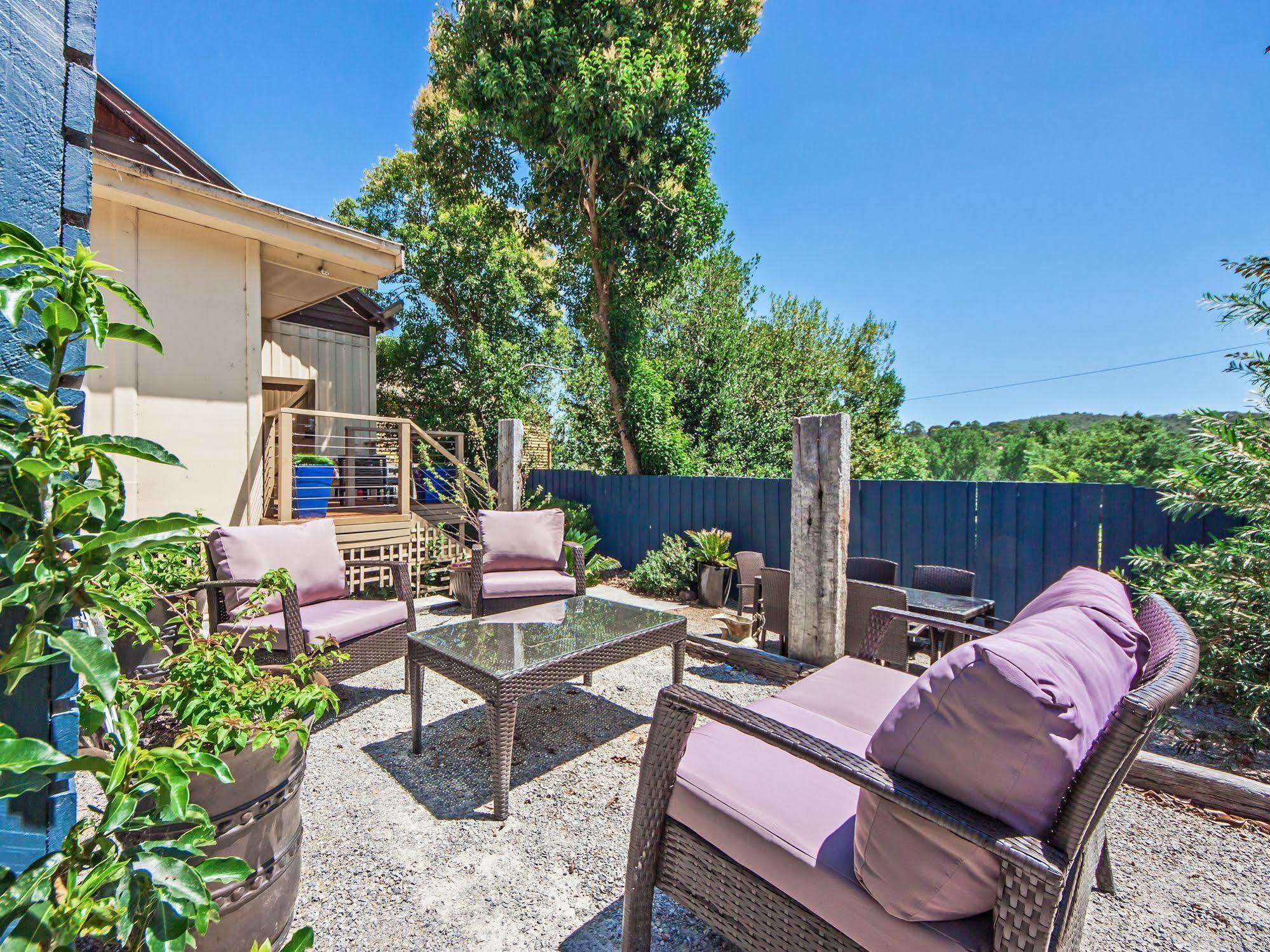 היילסוילה Tuck Inn Yarra Valley מראה חיצוני תמונה